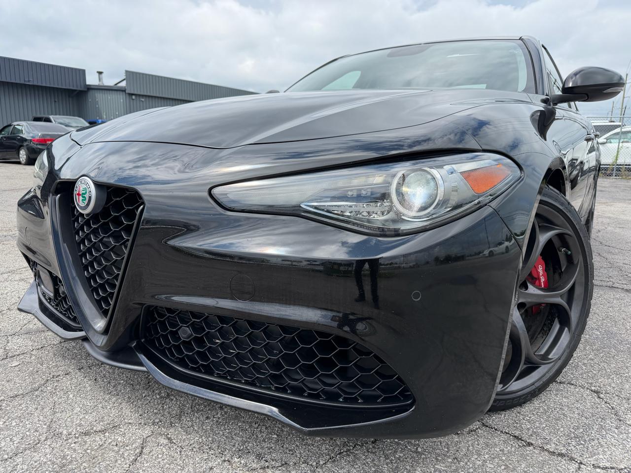 alfa romeo giulia 2018 ZARFAECN4J7597406 image alfa romeo giulia 2018 ZARFAECN4J7597406 image